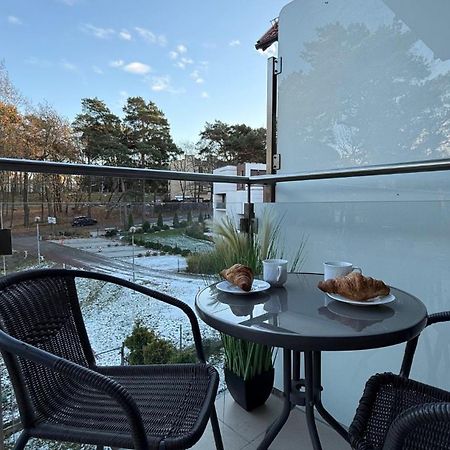 Morskie Apartamenty Przy Plazy Piamola Krynica Morska Dış mekan fotoğraf