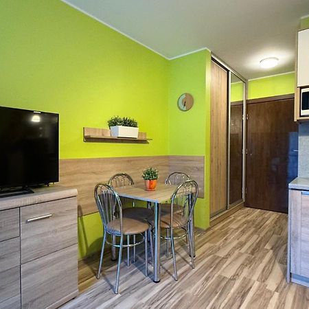 Morskie Apartamenty Przy Plazy Piamola Krynica Morska Dış mekan fotoğraf