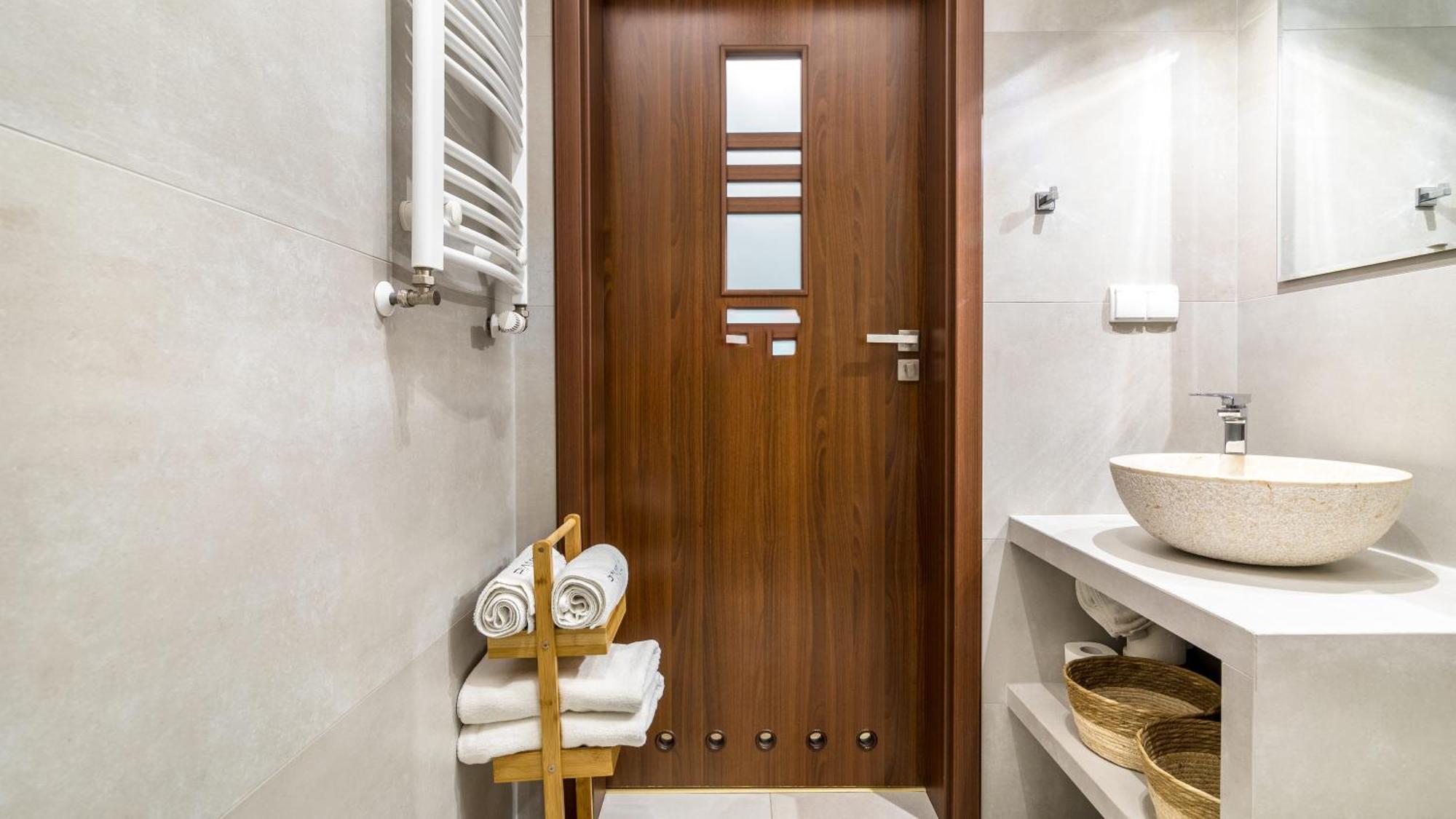 Morskie Apartamenty Przy Plazy Piamola Krynica Morska Dış mekan fotoğraf