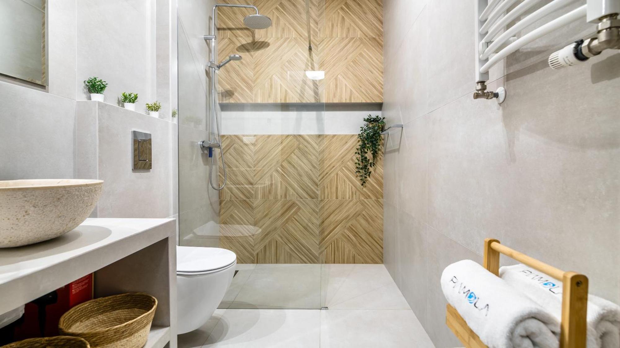 Morskie Apartamenty Przy Plazy Piamola Krynica Morska Dış mekan fotoğraf