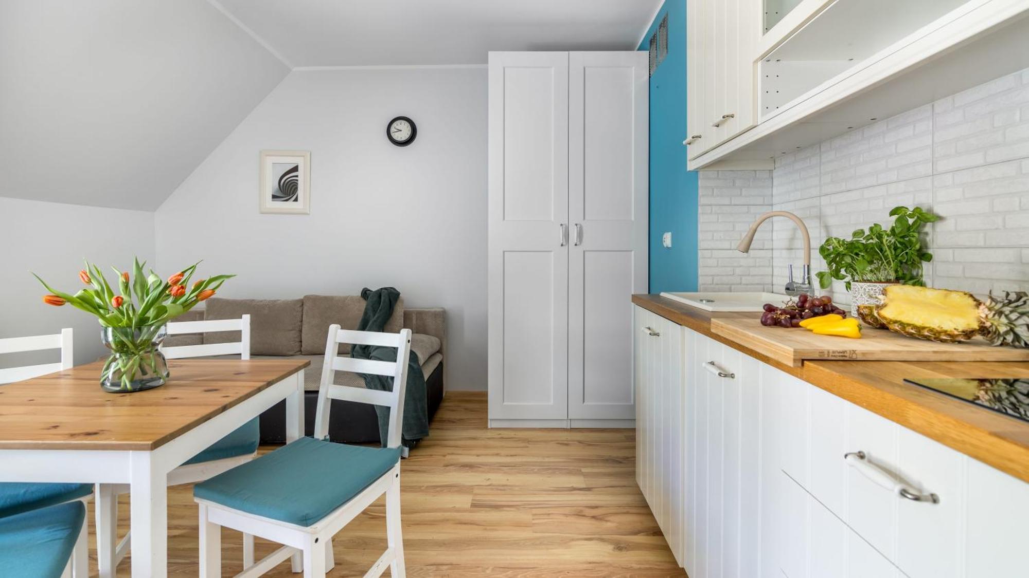 Morskie Apartamenty Przy Plazy Piamola Krynica Morska Dış mekan fotoğraf