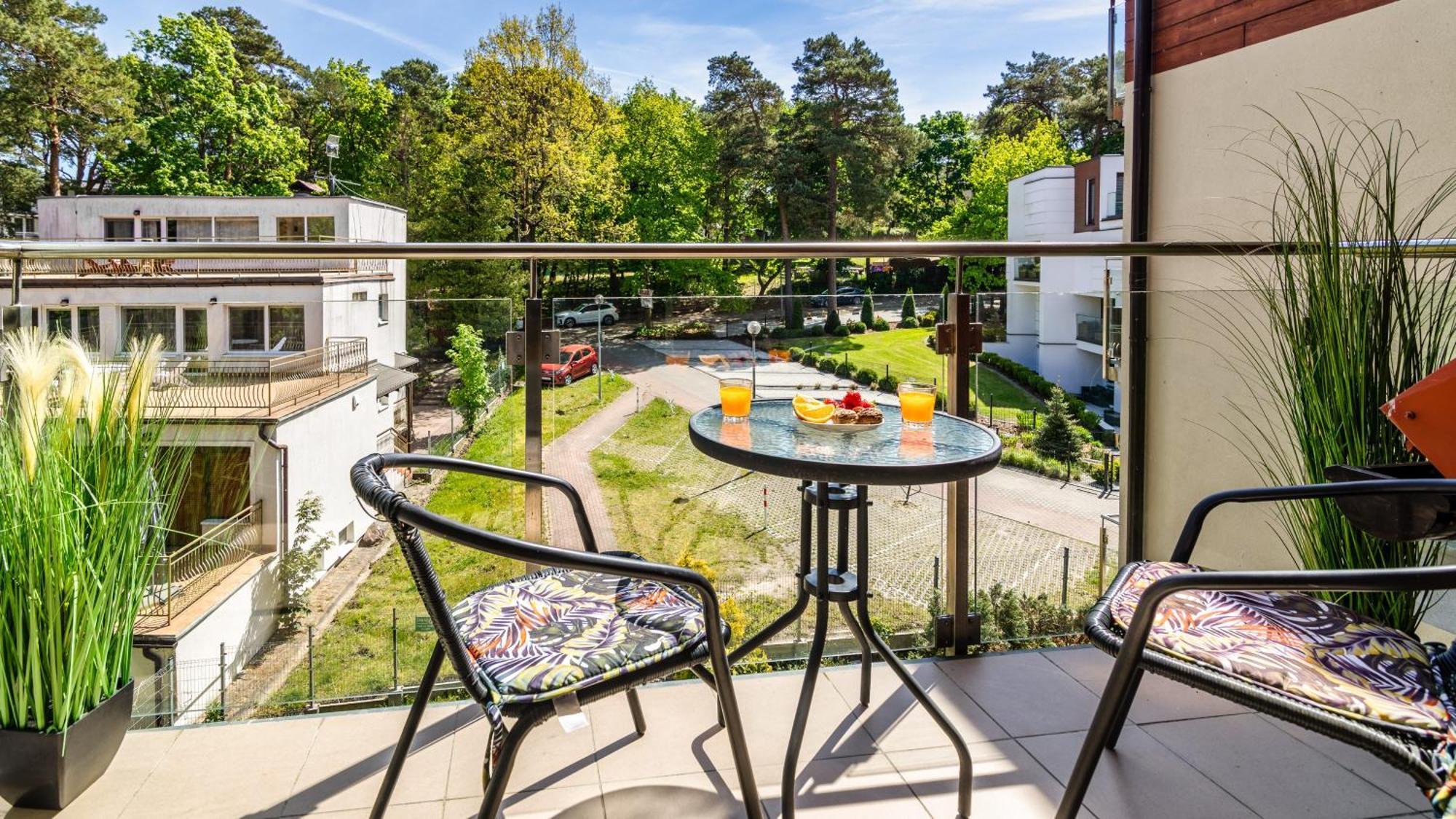 Morskie Apartamenty Przy Plazy Piamola Krynica Morska Dış mekan fotoğraf