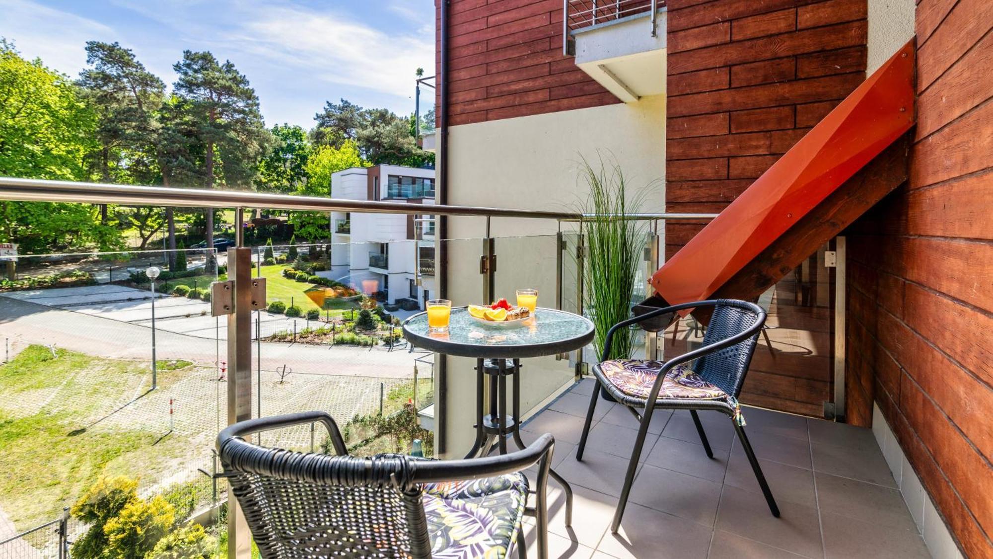 Morskie Apartamenty Przy Plazy Piamola Krynica Morska Dış mekan fotoğraf