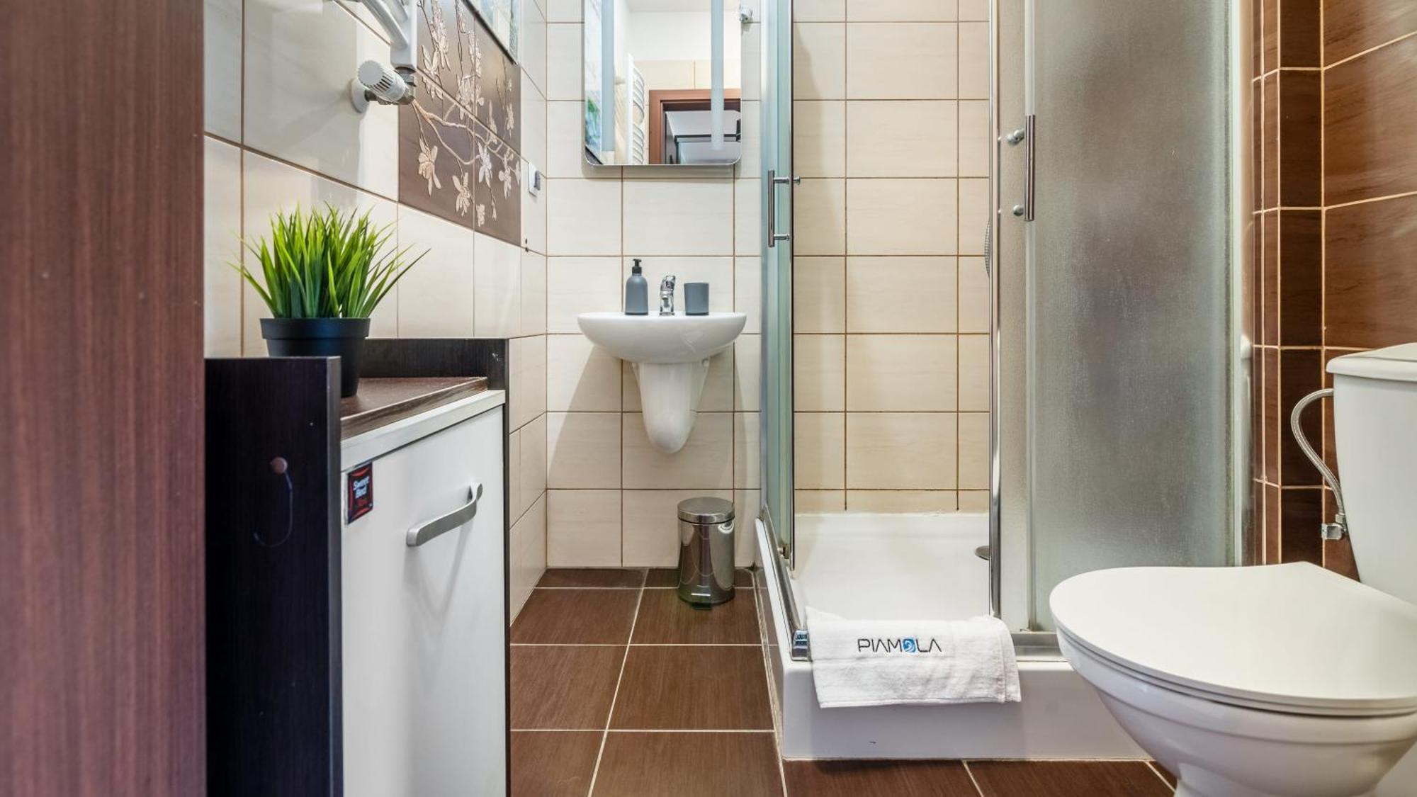 Morskie Apartamenty Przy Plazy Piamola Krynica Morska Dış mekan fotoğraf