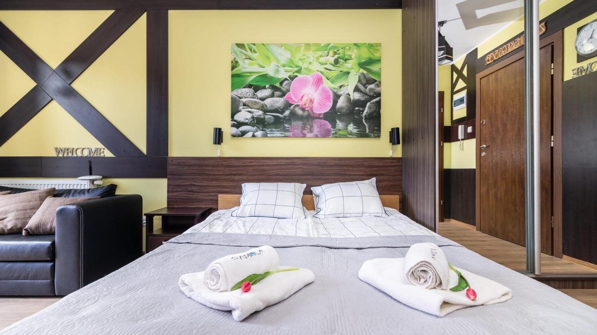 Morskie Apartamenty Przy Plazy Piamola Krynica Morska Dış mekan fotoğraf