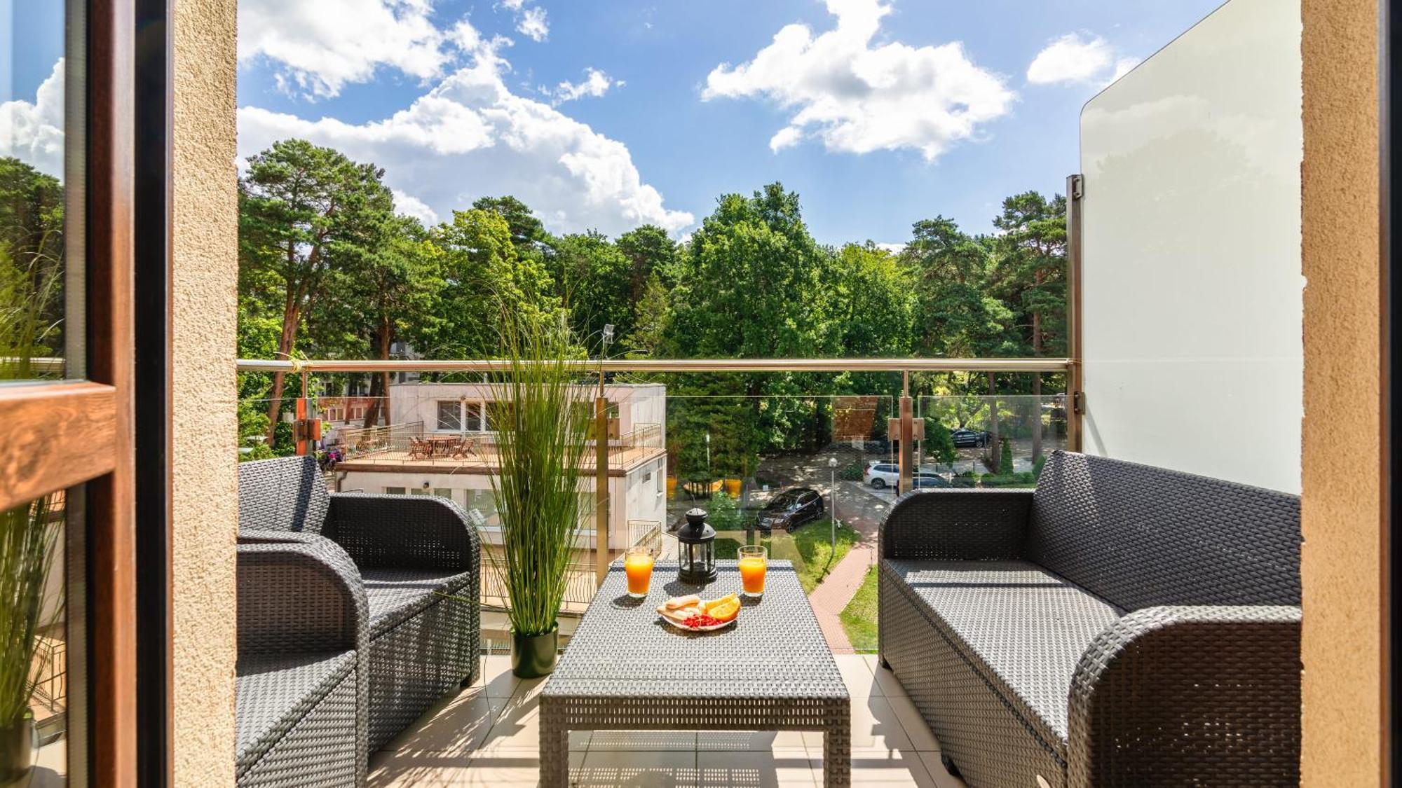 Morskie Apartamenty Przy Plazy Piamola Krynica Morska Dış mekan fotoğraf