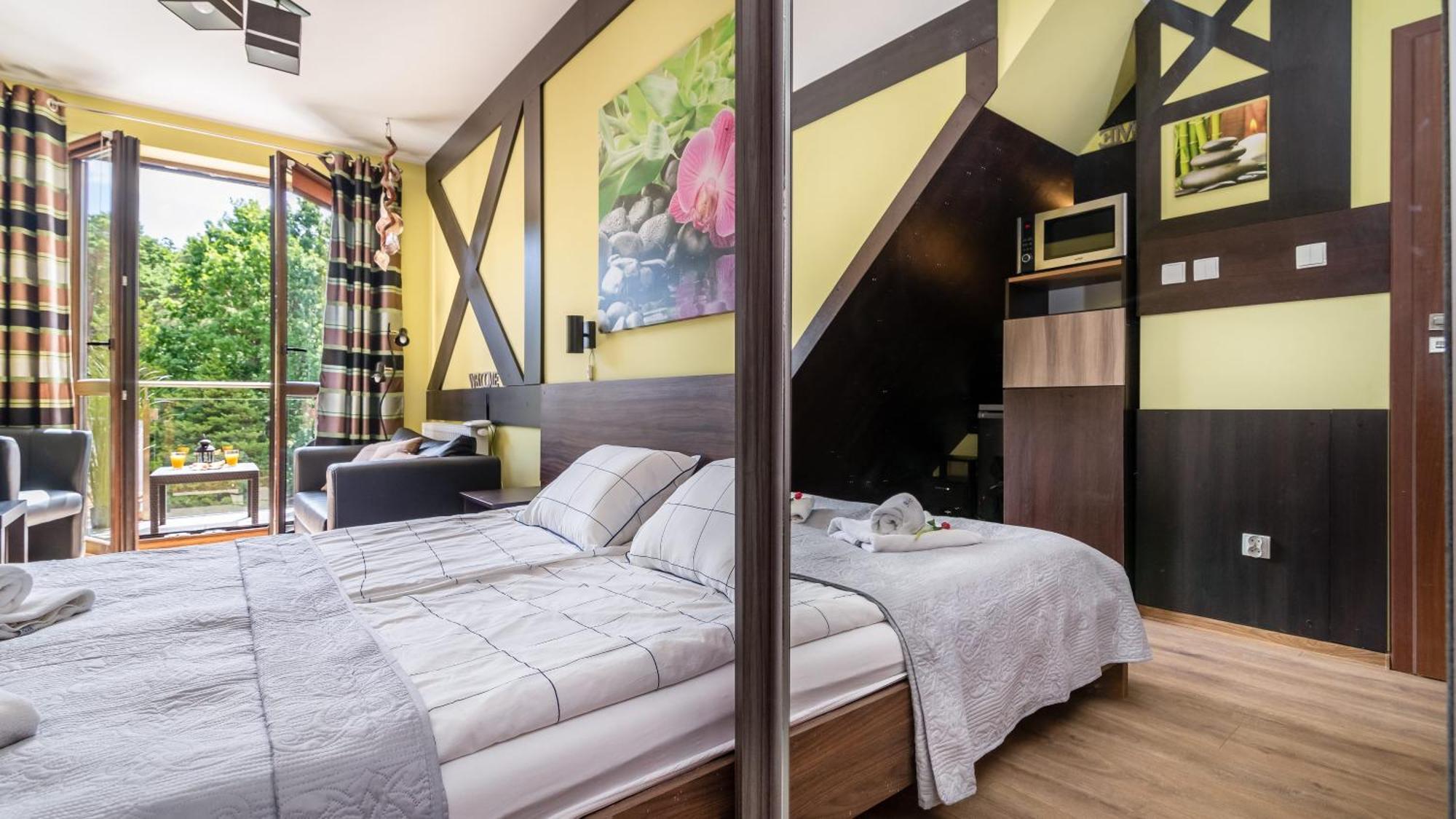 Morskie Apartamenty Przy Plazy Piamola Krynica Morska Dış mekan fotoğraf