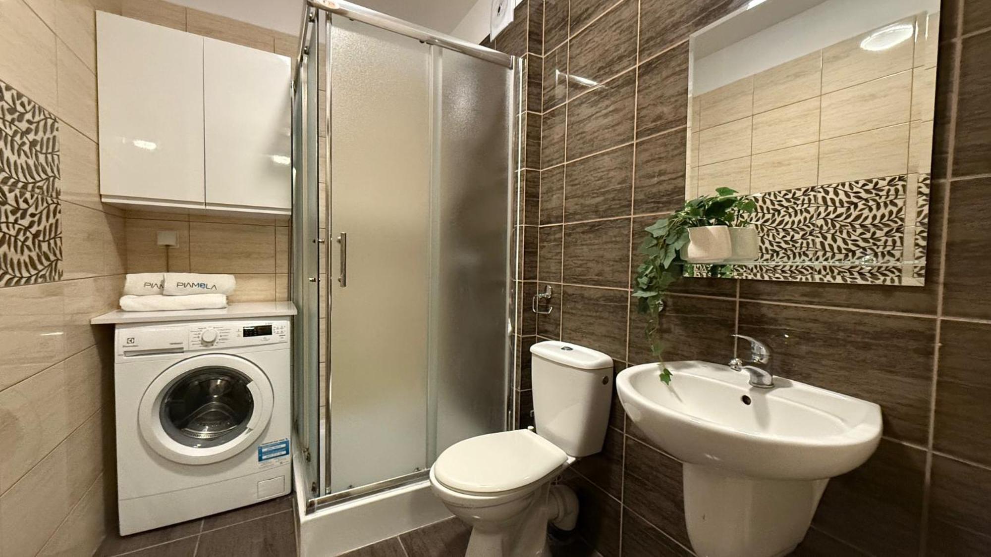 Morskie Apartamenty Przy Plazy Piamola Krynica Morska Dış mekan fotoğraf